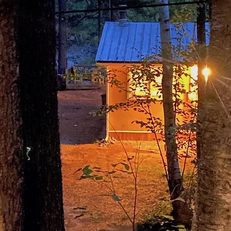 Riverfront Rustic Cottage Durham Bridge Buitenkant foto