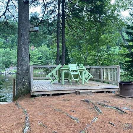 Riverfront Rustic Cottage Durham Bridge Buitenkant foto