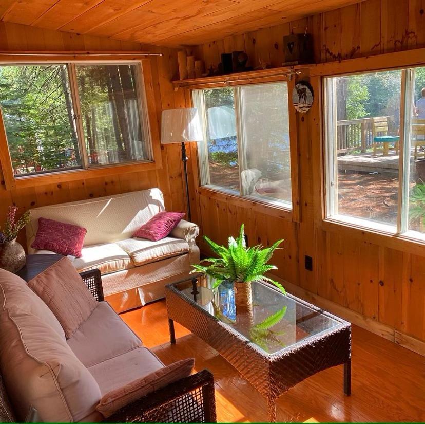 Riverfront Rustic Cottage Durham Bridge Buitenkant foto