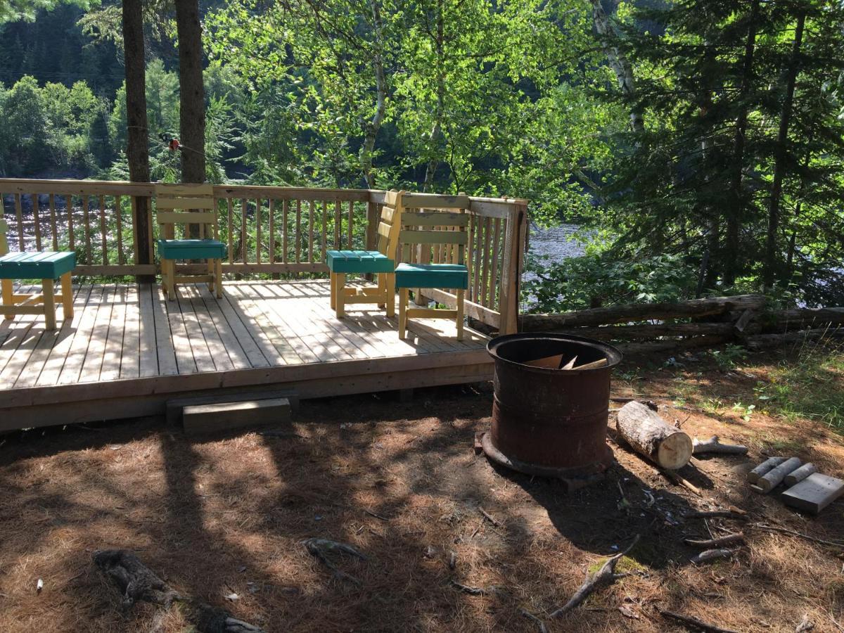 Riverfront Rustic Cottage Durham Bridge Buitenkant foto